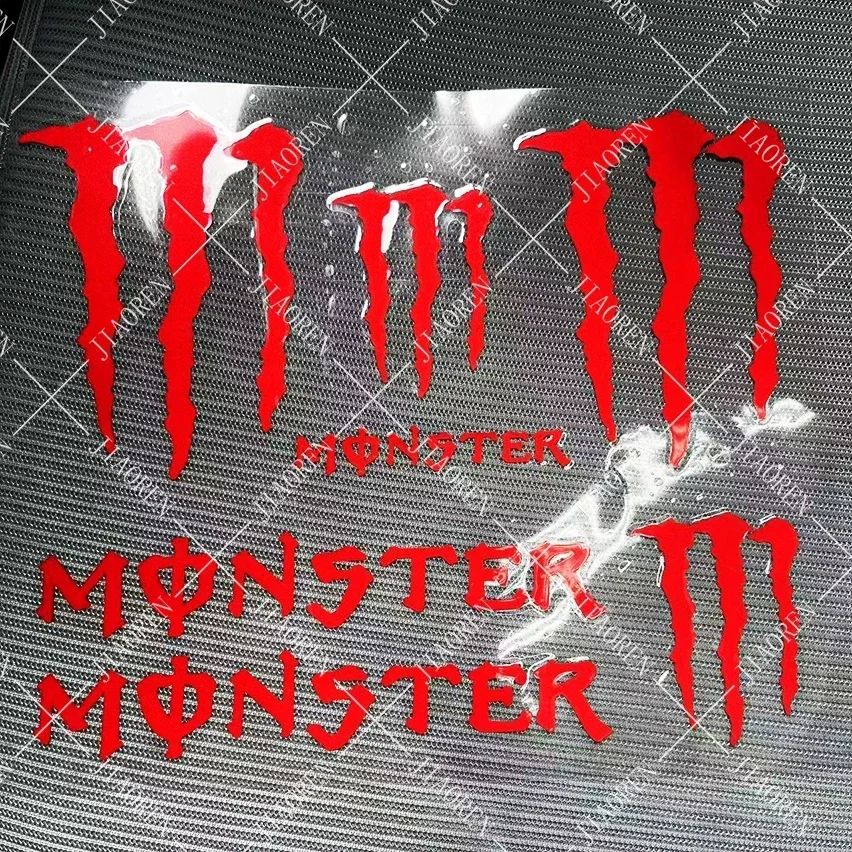 2026 Vinyl Monster Energy Stickers Motorcycle Decals Logo
2026 Vinyl Monster Energy Stickers Motorcycle Decals Logo