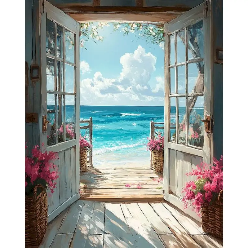 GATYZTORY DIY Pictures By Number Kits Seascape Painting By Numbers Scenery Drawing On Canvas Hand Painted Paintings Home Decorat
GATYZTORY DIY Pictures By Number Kits Seascape Painting By Numbers Scenery Drawing On Canvas Hand Painted Paintings Home Decorat