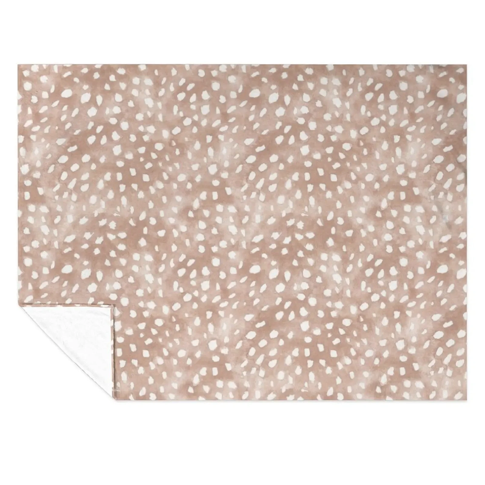 Light Brown Boho Deer Spots Fawn Print Throw Blanket blankets ands Cute Quilt Moving Blankets
Light Brown Boho Deer Spots Fawn Print Throw Blanket blankets ands Cute Quilt Moving Blankets