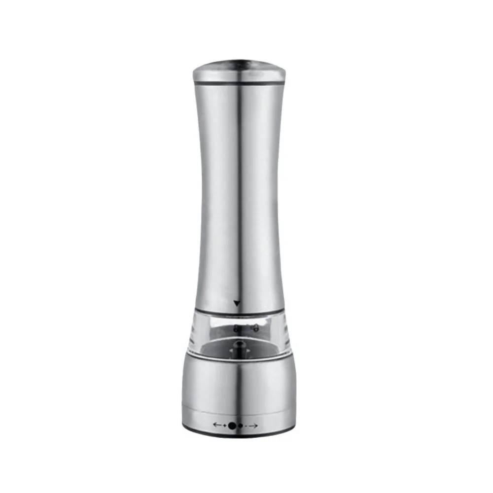 Stainless Steel Pepper Salt Grinder Manual Adjustable Coarseness Spice Mill Ceramic Grinding Core Pepper Grinding Machine
Stainless Steel Pepper Salt Grinder Manual Adjustable Coarseness Spice Mill Ceramic Grinding Core Pepper Grinding Machine