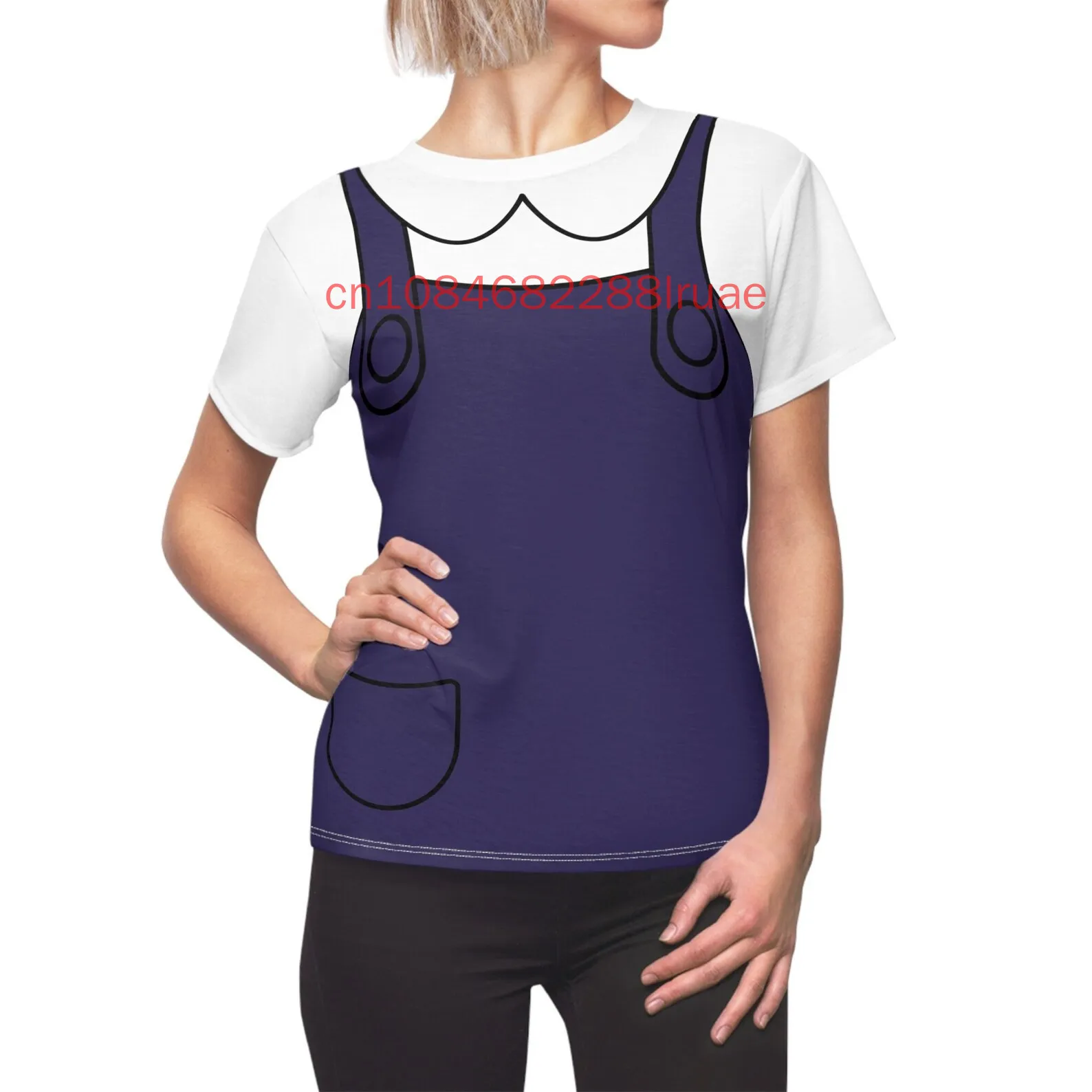 The Rescuers Women's Short Sleeved T-shirt 3D Print Summer New Disney Miss Bianca Fashion Harajuku Round Neck Women's T-Shirt
The Rescuers Women's Short Sleeved T-shirt 3D Print Summer New Disney Miss Bianca Fashion Harajuku Round Neck Women's T-Shirt