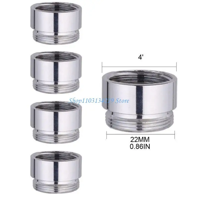 N5KC Brass Water Purifier Aerator Connector Kitchen Male Female Brass Faucet Adapter
N5KC Brass Water Purifier Aerator Connector Kitchen Male Female Brass Faucet Adapter