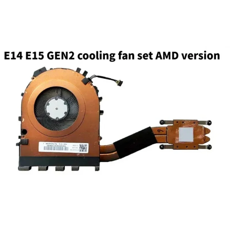 Brand new Cooling Fan Set for Lenovo E14 E15 GEN2 AMD Version
Brand new Cooling Fan Set for Lenovo E14 E15 GEN2 AMD Version
