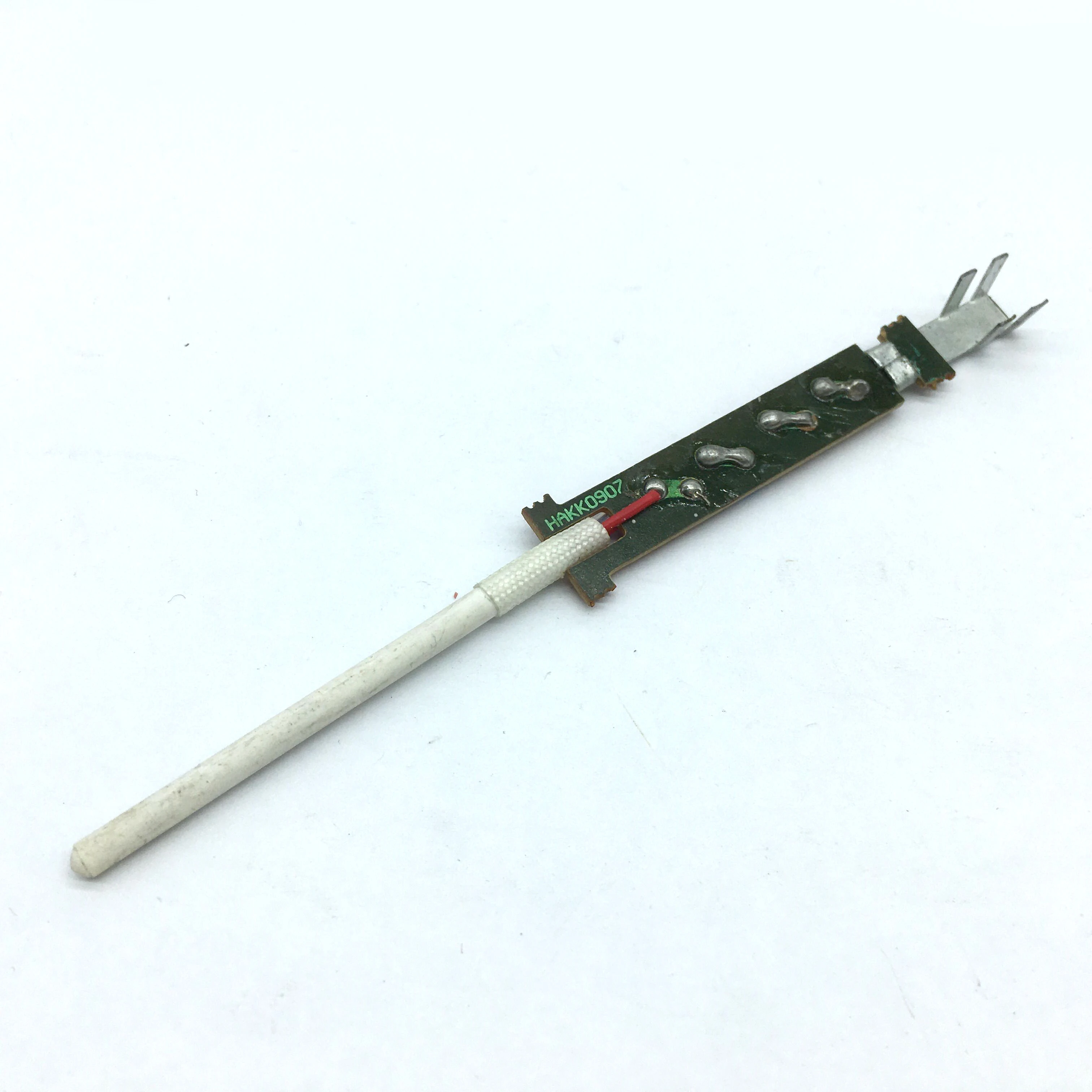 50W 24V Heating Element 1322 Soldering Iron Ceramic Heater Core 4-wire Adapter Tool With PCB board for 936 937 Iron Station
50W 24V Heating Element 1322 Soldering Iron Ceramic Heater Core 4-wire Adapter Tool With PCB board for 936 937 Iron Station