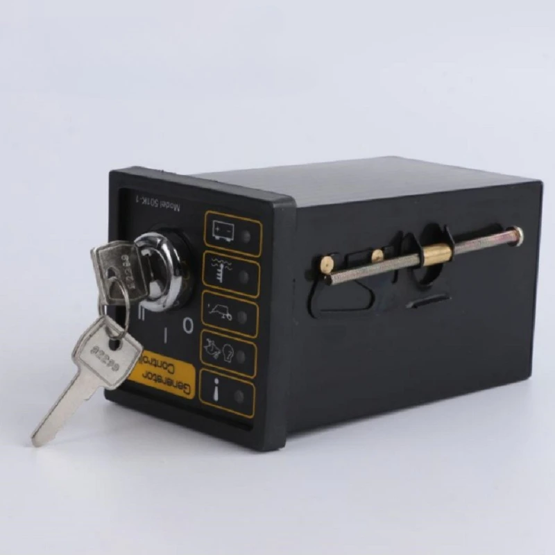 DSE501 Diesel Generator Manual Key Automatic Ignition Start Controller Module DSE501K-1
DSE501 Diesel Generator Manual Key Automatic Ignition Start Controller Module DSE501K-1