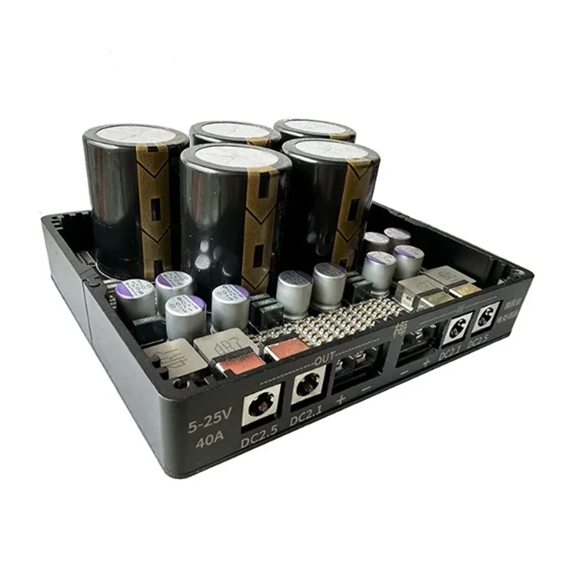 AT21-5V-25V 40A для импульсного источника питания NAS звуковая карта ЦАП усилитель для наушников
AT21-5V-25V 40A для импульсного источника питания NAS звуковая карта ЦАП усилитель для наушников