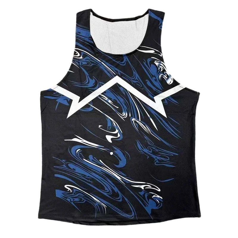 3D Printed Colorful Gradient Stripes Tank Tops For Men Geometry Pattern Tees Summer Casual Loose Street Sports O-Neck Tops Vest
3D Printed Colorful Gradient Stripes Tank Tops For Men Geometry Pattern Tees Summer Casual Loose Street Sports O-Neck Tops Vest