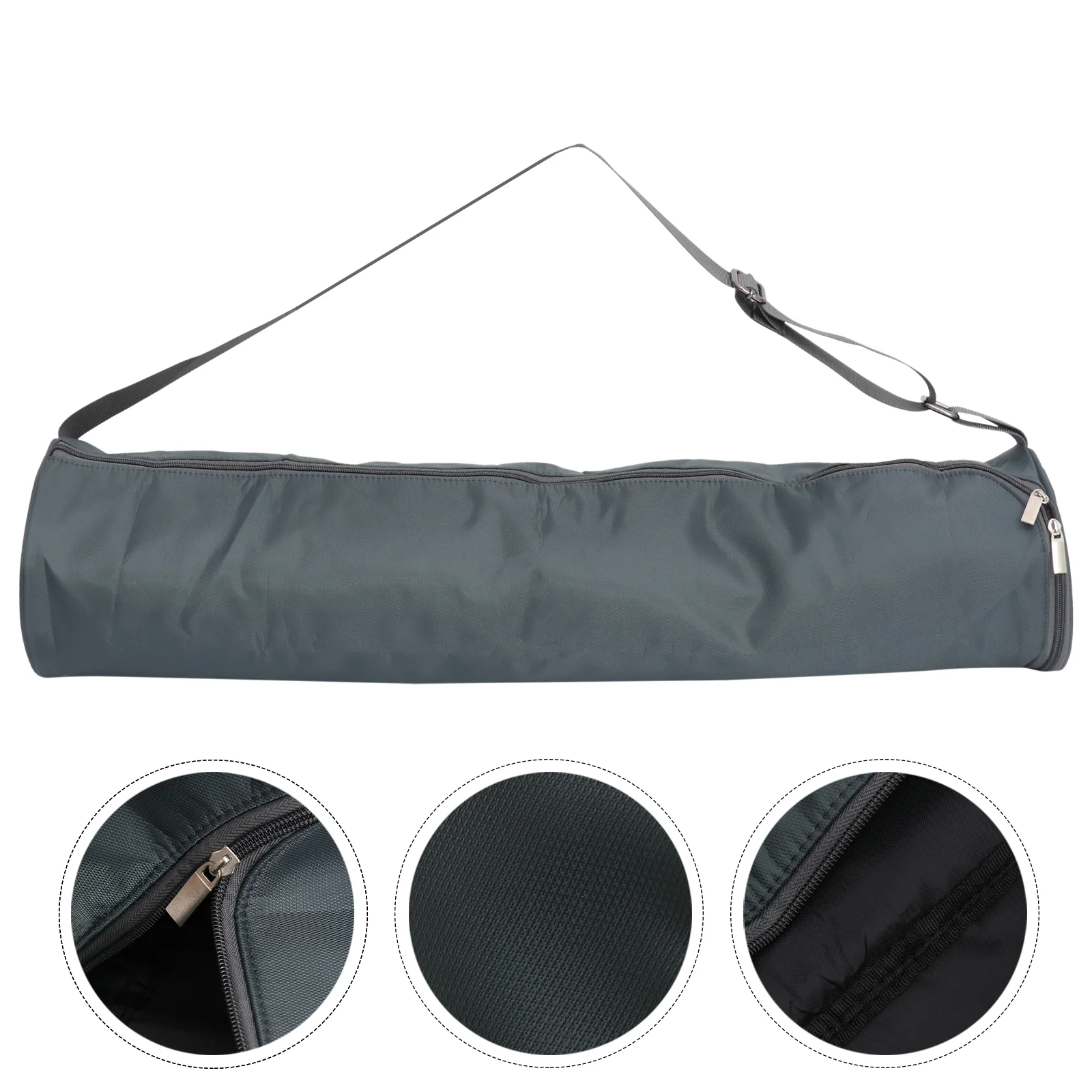 Yoga Fitness Bag with Zipְְper Adjustable Strap and Storage Pocket to Carry Your Necessaries
Yoga Fitness Bag with Zipְְper Adjustable Strap and Storage Pocket to Carry Your Necessaries