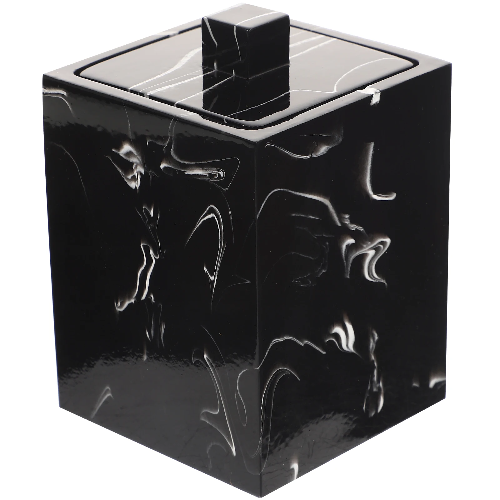 Resin Marble Pattern Cotton Swab Box Small Storage Boxes for Toothpicks Jewelry Tools Spare Parts Portable ganizers
Resin Marble Pattern Cotton Swab Box Small Storage Boxes for Toothpicks Jewelry Tools Spare Parts Portable ganizers