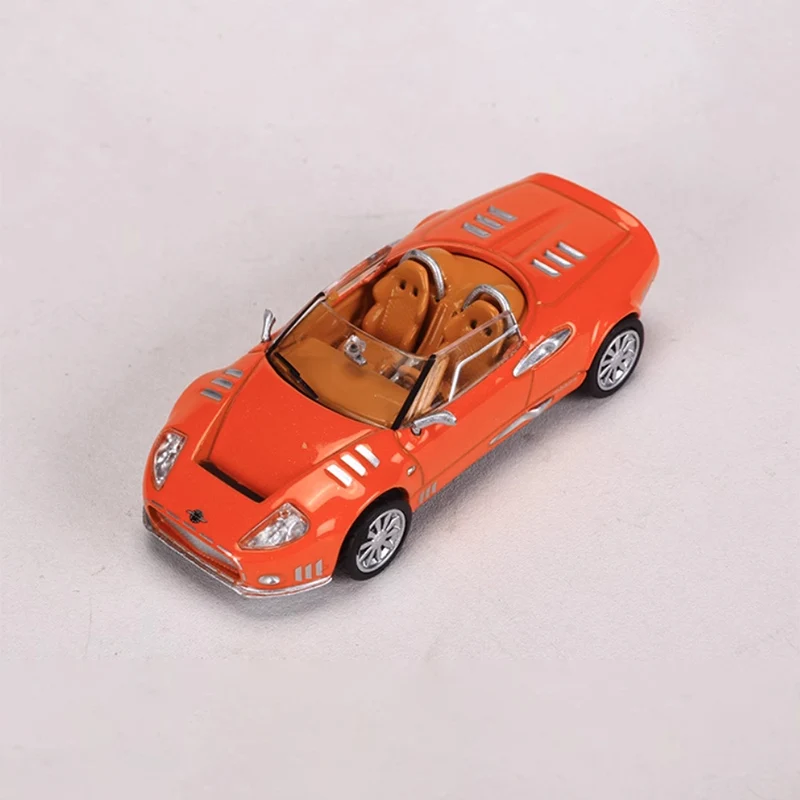 Diecast Original 1:64 Scale C12 Roadster Simulation Alloy Car Model Static Display Collectible Toy Gift Decoration Souvenir
Diecast Original 1:64 Scale C12 Roadster Simulation Alloy Car Model Static Display Collectible Toy Gift Decoration Souvenir