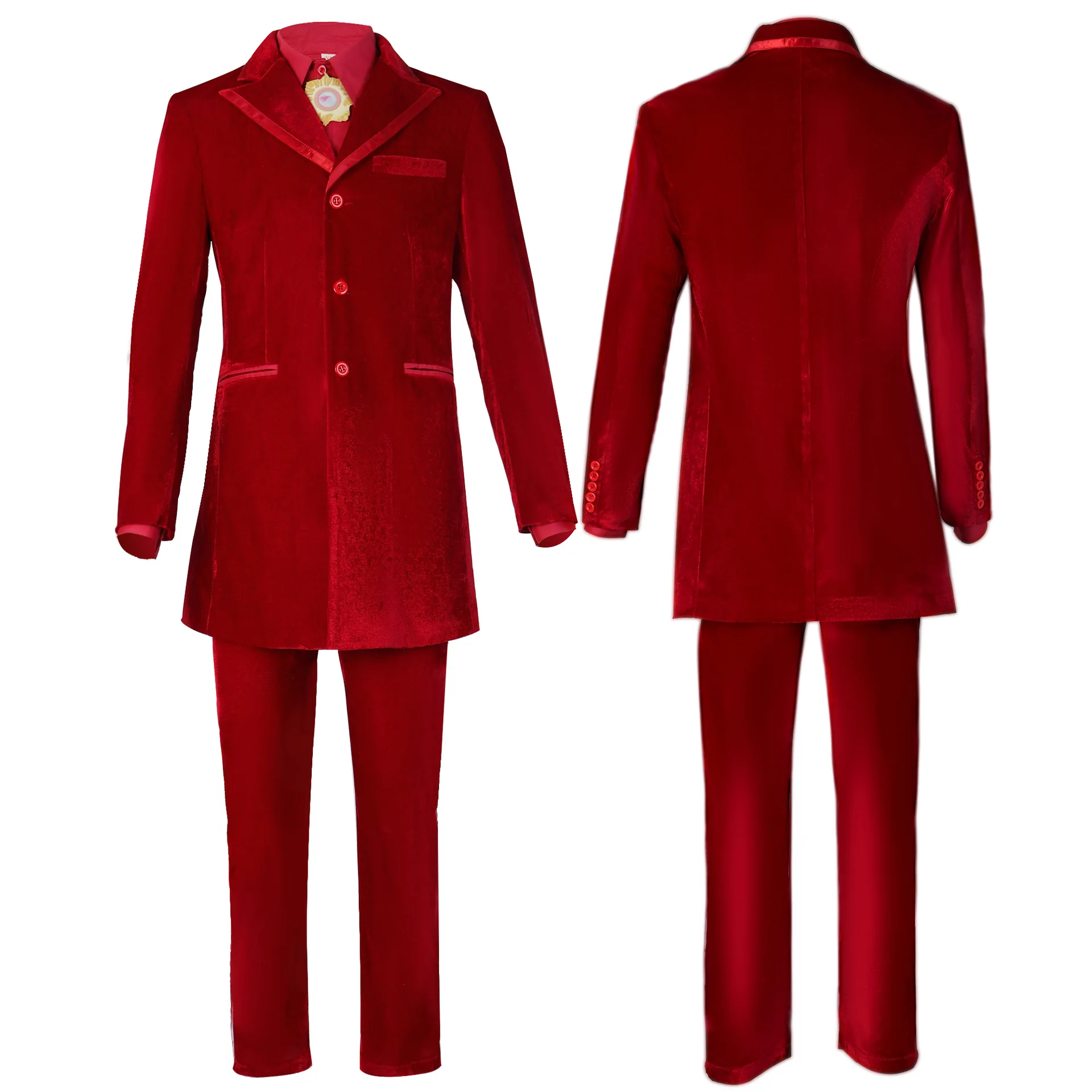 Renafield Dracula Vampire Cosplay Costume, Dracula Vampire Character Play Cosplay Dress-up Suit
Renafield Dracula Vampire Cosplay Costume, Dracula Vampire Character Play Cosplay Dress-up Suit