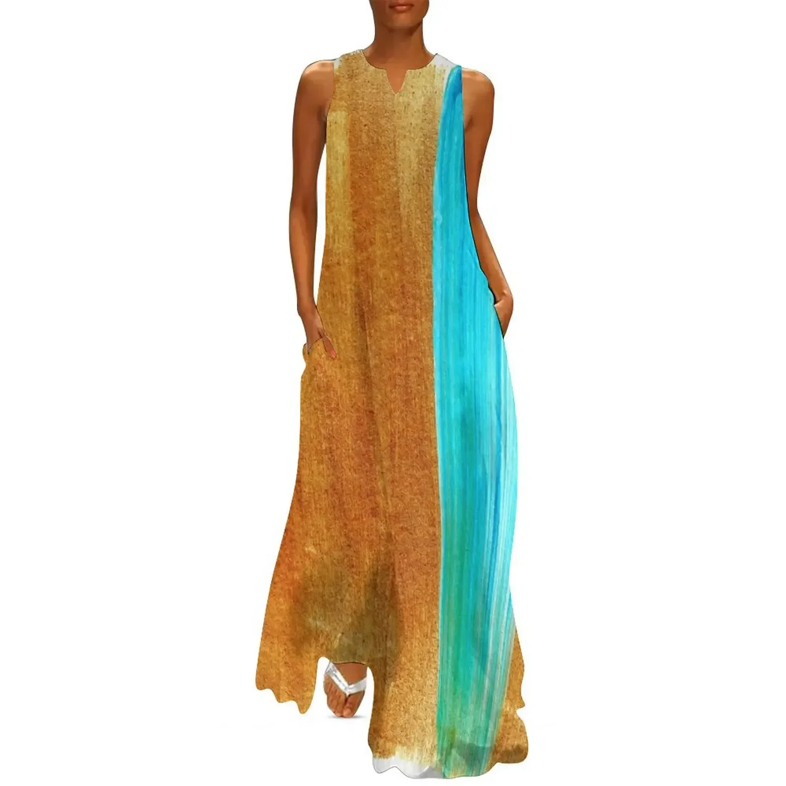 Gold Streak Long Dress Bride dresses dresses for women 2025 party dress women elegant luxury Dress
Gold Streak Long Dress Bride dresses dresses for women 2025 party dress women elegant luxury Dress