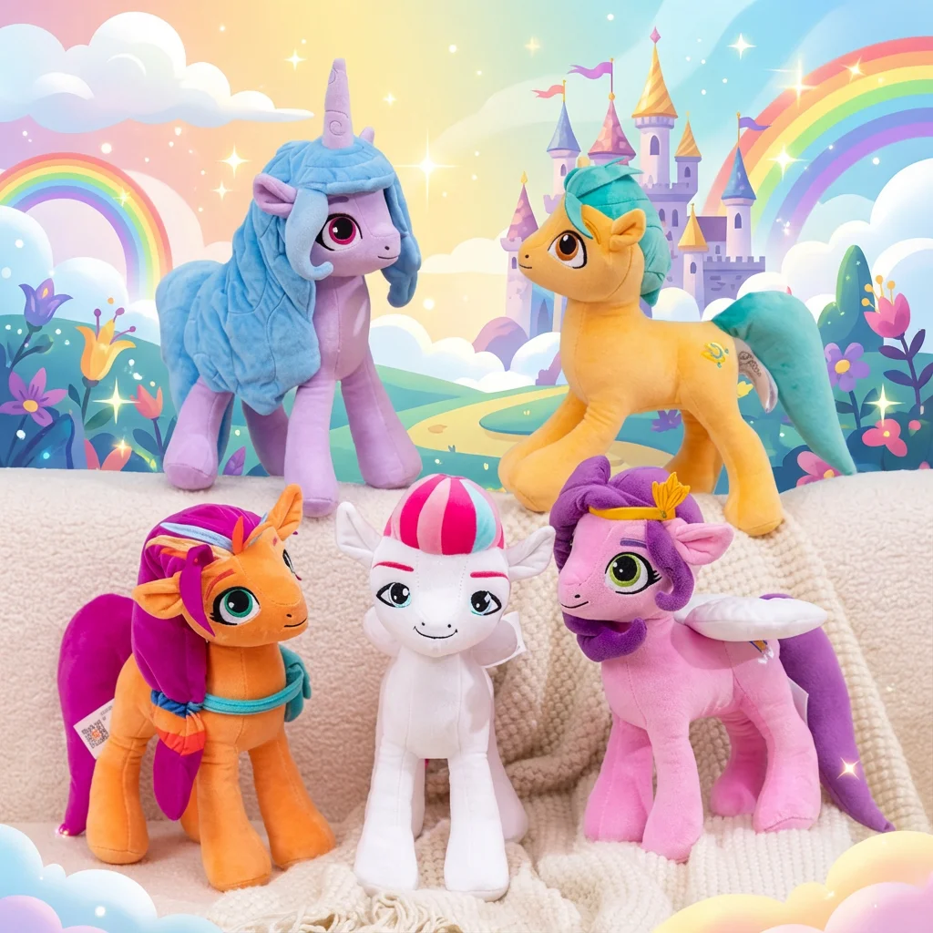 Мягкие игрушки My Little Pony: Очаровательные куклы Рарити, Пинки Пай, Флаттершай — милые пони для декора комнаты, прекрасный подарок для ребенка
Мягкие игрушки My Little Pony: Очаровательные куклы Рарити, Пинки Пай, Флаттершай — милые пони для декора комнаты, прекрасный подарок для ребенка