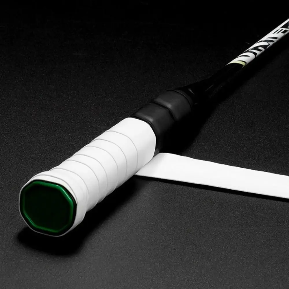 New Multi-color Badminton Racket Overgrips PU Shock Absorption Non-Slip Grip Tape Fishing Rod High Elasticity Racquet Sweatband
New Multi-color Badminton Racket Overgrips PU Shock Absorption Non-Slip Grip Tape Fishing Rod High Elasticity Racquet Sweatband