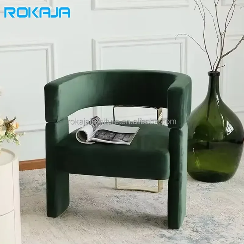 Living Room Low Back Leisure Chair Stainless Steel Fabric Upholstered Single Sofa Chair Bedroom Apartment Hotel Lounge Chair
Living Room Low Back Leisure Chair Stainless Steel Fabric Upholstered Single Sofa Chair Bedroom Apartment Hotel Lounge Chair