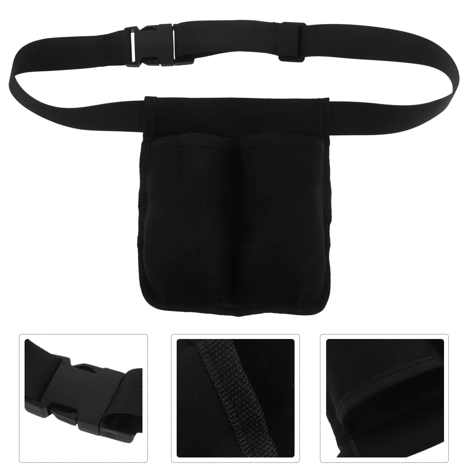 Adjustable Belt Waist Organizer Dual Pocket Essential Oil Bottle Holder Massage Oil Bag for Therapists Home Use Mini Oils
Adjustable Belt Waist Organizer Dual Pocket Essential Oil Bottle Holder Massage Oil Bag for Therapists Home Use Mini Oils