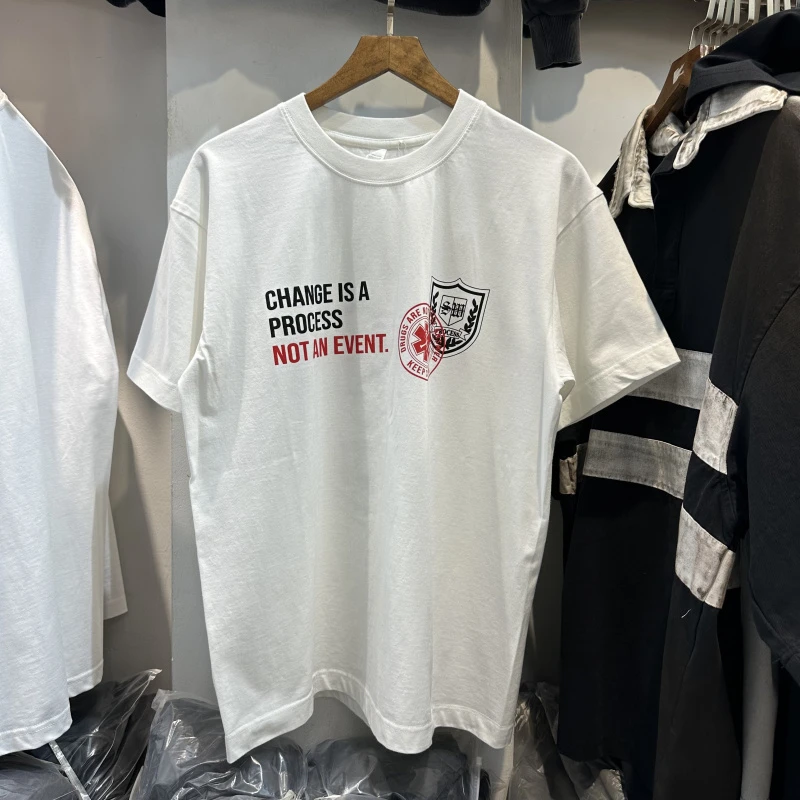 Loose round Ne ort Sve T-irt ex Casual Faionable Versatile Summer New Arrival for All Seasons Youth ular Sle
Loose round Ne ort Sve T-irt ex Casual Faionable Versatile Summer New Arrival for All Seasons Youth ular Sle