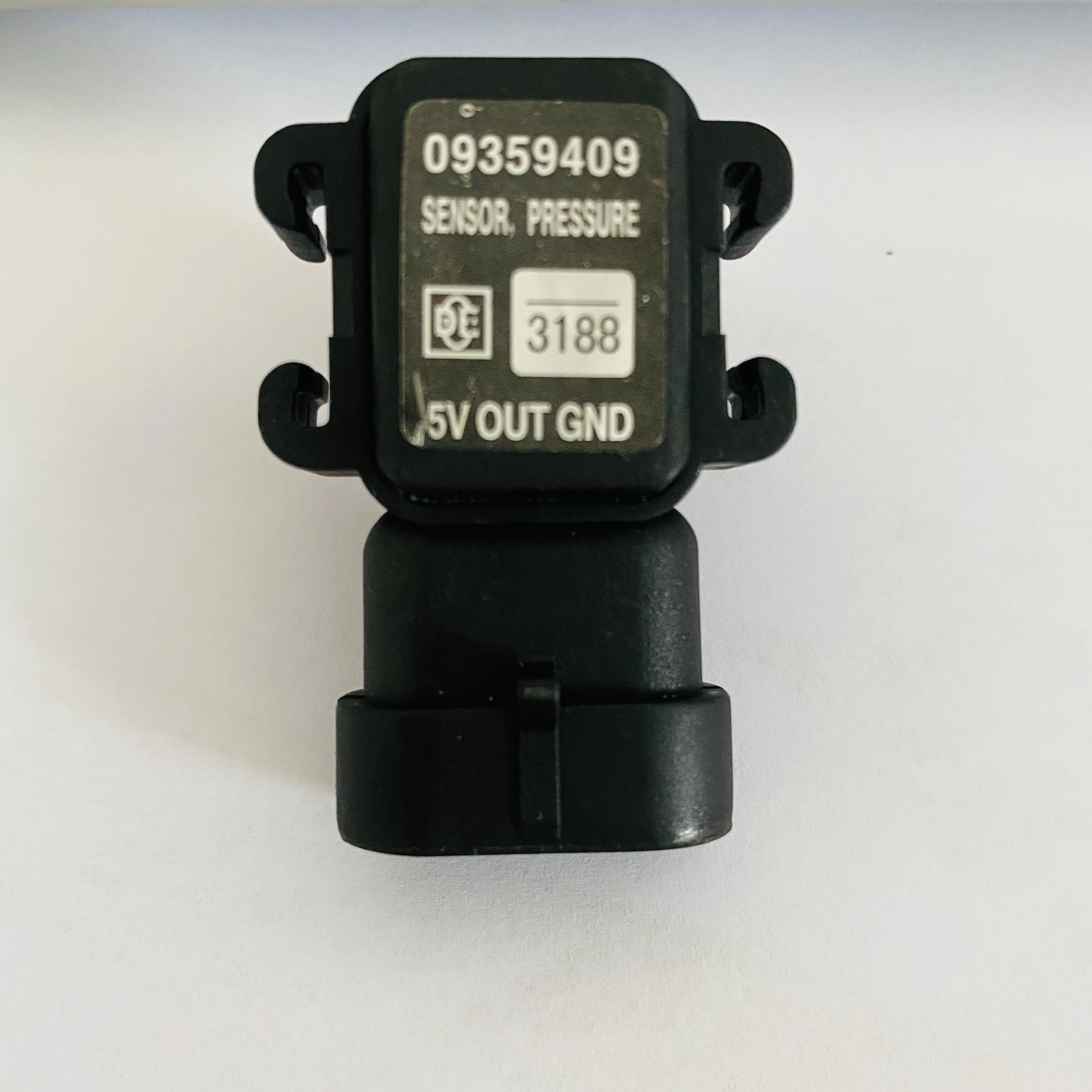 Original Quality Intake Air Pressure Sensor MAP Sensor for GMC Buick Chevrolet Cadillac 16249939 09359409 28074508
Original Quality Intake Air Pressure Sensor MAP Sensor for GMC Buick Chevrolet Cadillac 16249939 09359409 28074508