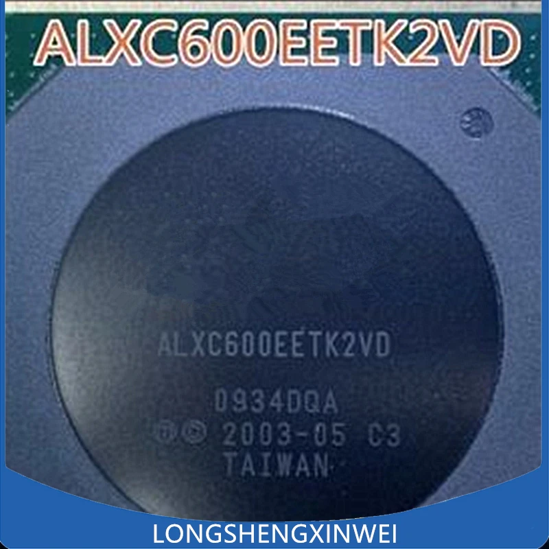 Новая интегральная микросхема alxc600словаk2vd BGA, оригинальная, оригинальная, 1 шт.
Новая интегральная микросхема alxc600словаk2vd BGA, оригинальная, оригинальная, 1 шт.