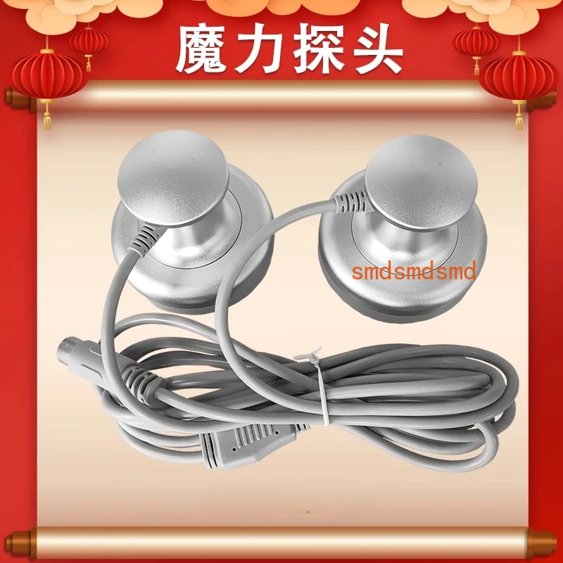 Human body conditioning instrument Biological electrotherapy instrument Magic moxibustion guide probe
Human body conditioning instrument Biological electrotherapy instrument Magic moxibustion guide probe