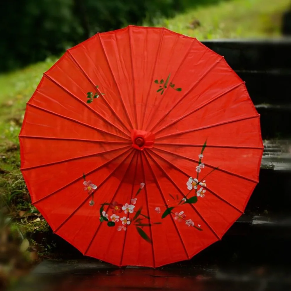 Chinese Antique Style Oiled Paper Umbrella 10 Colors Jasmine Blossom Dance Prop Costumes Photography Umbrella 56cm
Chinese Antique Style Oiled Paper Umbrella 10 Colors Jasmine Blossom Dance Prop Costumes Photography Umbrella 56cm