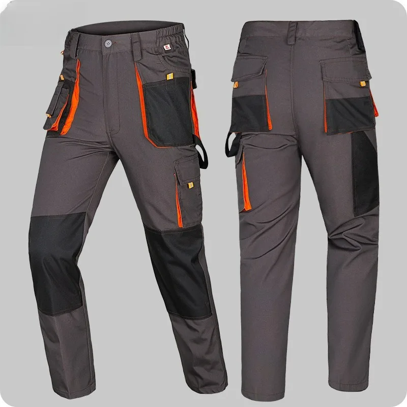 Men's Work Pants with Multiple Pockets Loose Fit for Outdoor Hiking Hunting Tourism Cycling Camping Hiking Men's Tactical Pants
Men's Work Pants with Multiple Pockets Loose Fit for Outdoor Hiking Hunting Tourism Cycling Camping Hiking Men's Tactical Pants