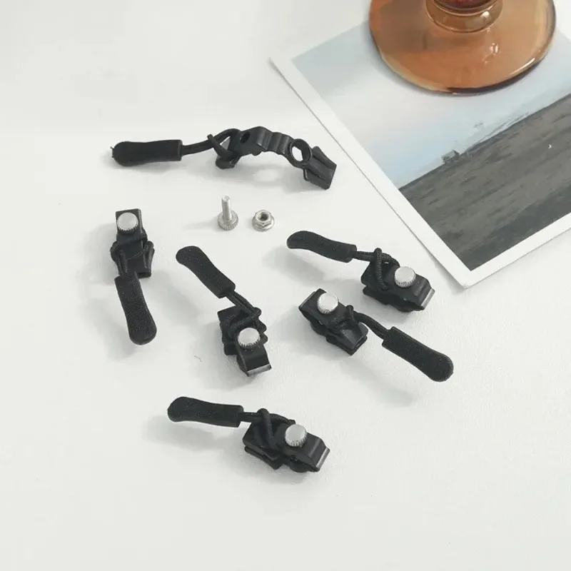 Zipper Repair Tool Universal Replacement Metal Zipper Accessories Backpack Jacket Clothes Tool Free Removable Zipper Head
Zipper Repair Tool Universal Replacement Metal Zipper Accessories Backpack Jacket Clothes Tool Free Removable Zipper Head