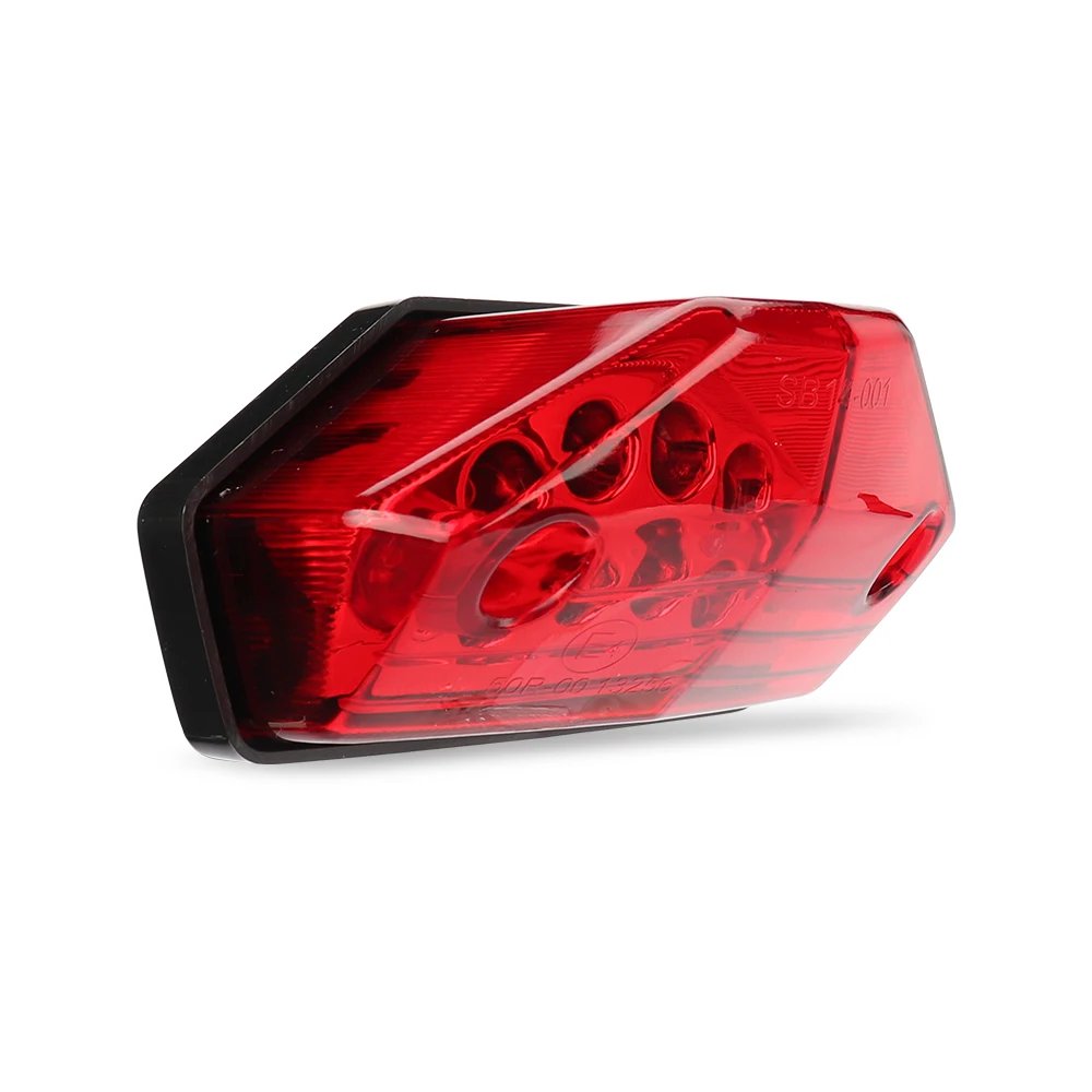 Retro Motorcycle LED Rear Brake Running Light Taillight
Retro Motorcycle LED Rear Brake Running Light Taillight
