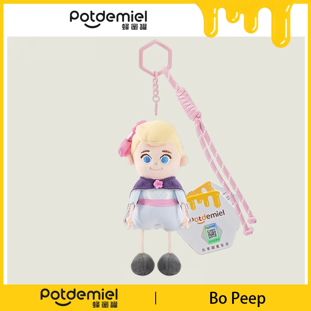 Potdemiel Disney Toy Story Bo Peep Plush Pendant Backpack Charm Zipper Pull Fluffy Lovely Present For Children Anime Lovers
Potdemiel Disney Toy Story Bo Peep Plush Pendant Backpack Charm Zipper Pull Fluffy Lovely Present For Children Anime Lovers