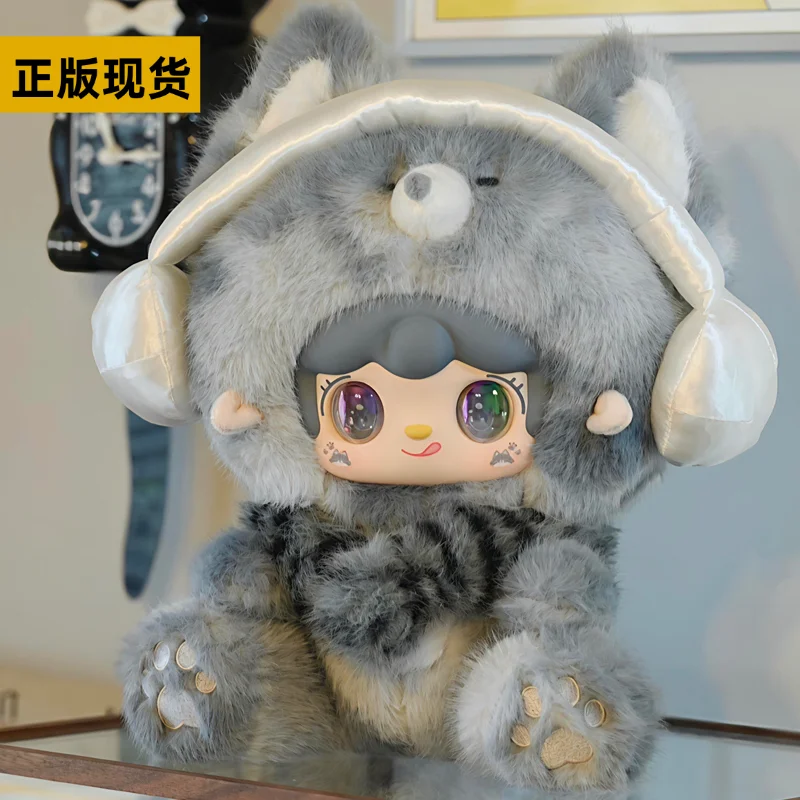 Yooki Large Plush Doll Blind Box Third Generation 400 Variant Idol Desktop Ornament Collectible Home Decor Gift For Adult Women
Yooki Large Plush Doll Blind Box Third Generation 400 Variant Idol Desktop Ornament Collectible Home Decor Gift For Adult Women