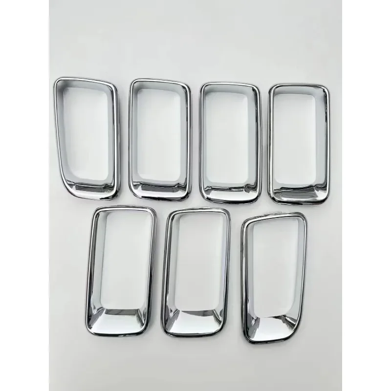 CH1210111 68109865AA NEW CHROME GRILLE INSERT MOLDING For JEEP COMPASSJeep Compass 2011 - 2017 13*30*24 541g/pcs
CH1210111 68109865AA NEW CHROME GRILLE INSERT MOLDING For JEEP COMPASSJeep Compass 2011 - 2017 13*30*24 541g/pcs