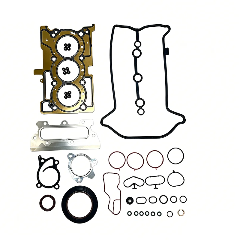 Engine Head Overhaul Full Complete Gasket Set Fit Smart Forfour Fortwo Renault Dacia Logan Clio Captur 0.9TCe H4B400 H4B409
Engine Head Overhaul Full Complete Gasket Set Fit Smart Forfour Fortwo Renault Dacia Logan Clio Captur 0.9TCe H4B400 H4B409
