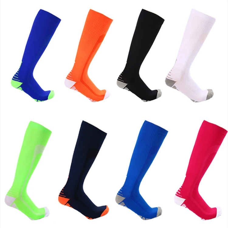 New Men Women Sports Compression Socks Multicolor Gradient Stockings Performance Woman Cycling Hockey Yoga Knee High
New Men Women Sports Compression Socks Multicolor Gradient Stockings Performance Woman Cycling Hockey Yoga Knee High