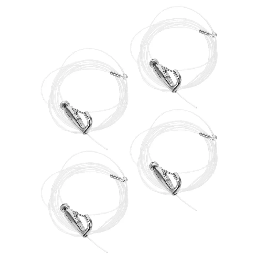 Adjustable Picture Hanging Wire System Thickened Rope Rail Hooks For Art Frames Mirrors Photos Easy Installation Heavy Duty
Adjustable Picture Hanging Wire System Thickened Rope Rail Hooks For Art Frames Mirrors Photos Easy Installation Heavy Duty