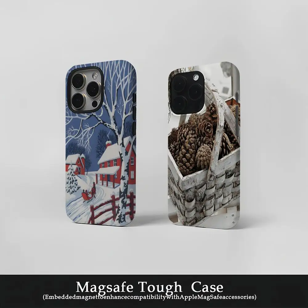 Christmas modern art Phone Case Film Korean INS for iPhone 16 15 14 13 12 11 Pro Max Plus Luxury Magnetic Double-layer Cover
Christmas modern art Phone Case Film Korean INS for iPhone 16 15 14 13 12 11 Pro Max Plus Luxury Magnetic Double-layer Cover