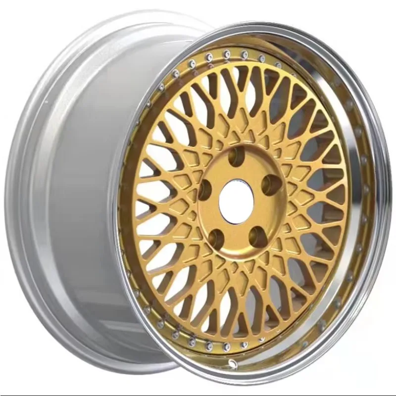 Factory Custom Selling 2 Piece Forged Wheels 19~24 Inch 5 Hole
Factory Custom Selling 2 Piece Forged Wheels 19~24 Inch 5 Hole