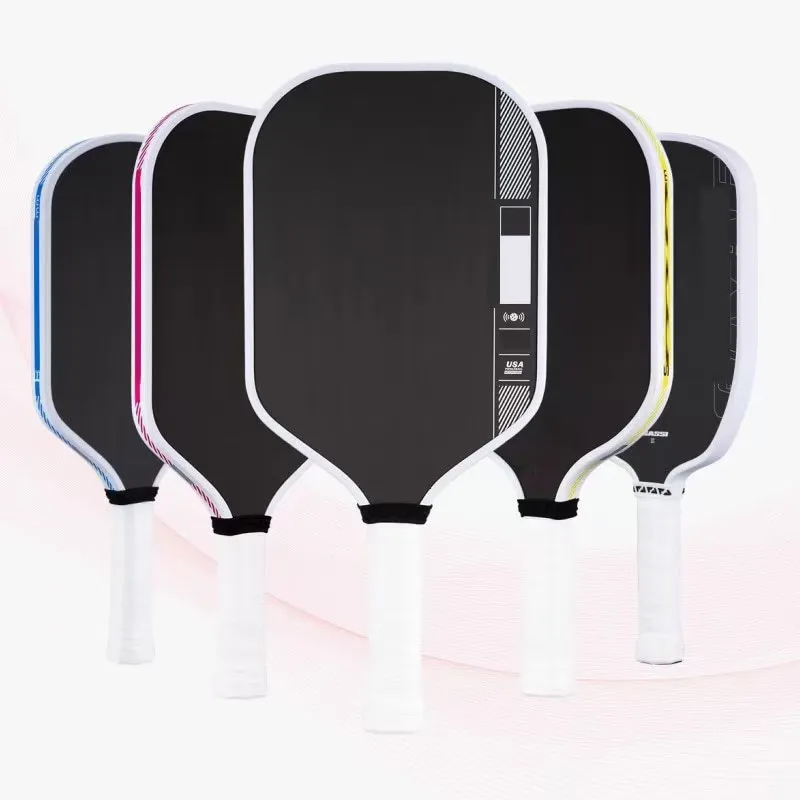 New Arrival JooIa Pro 4 IV Pickleball Paddle with New Core Technology
New Arrival JooIa Pro 4 IV Pickleball Paddle with New Core Technology