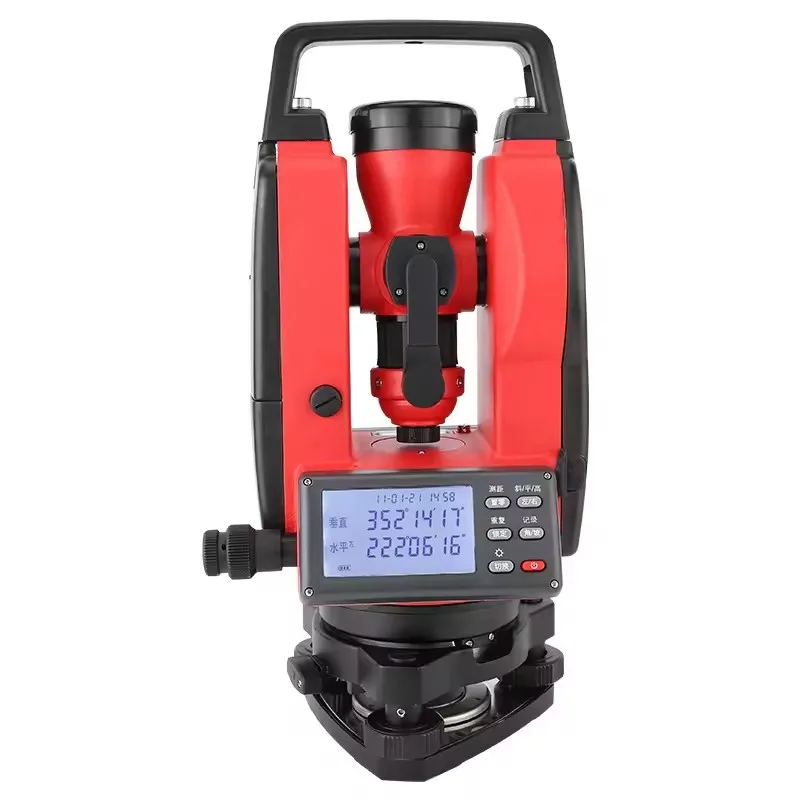 2026 SELL The UNI-T LM352 Series LM352A/LM352B Electronic Theodolite with Double-sided Display and High Measurement Efficiency
2026 SELL The UNI-T LM352 Series LM352A/LM352B Electronic Theodolite with Double-sided Display and High Measurement Efficiency