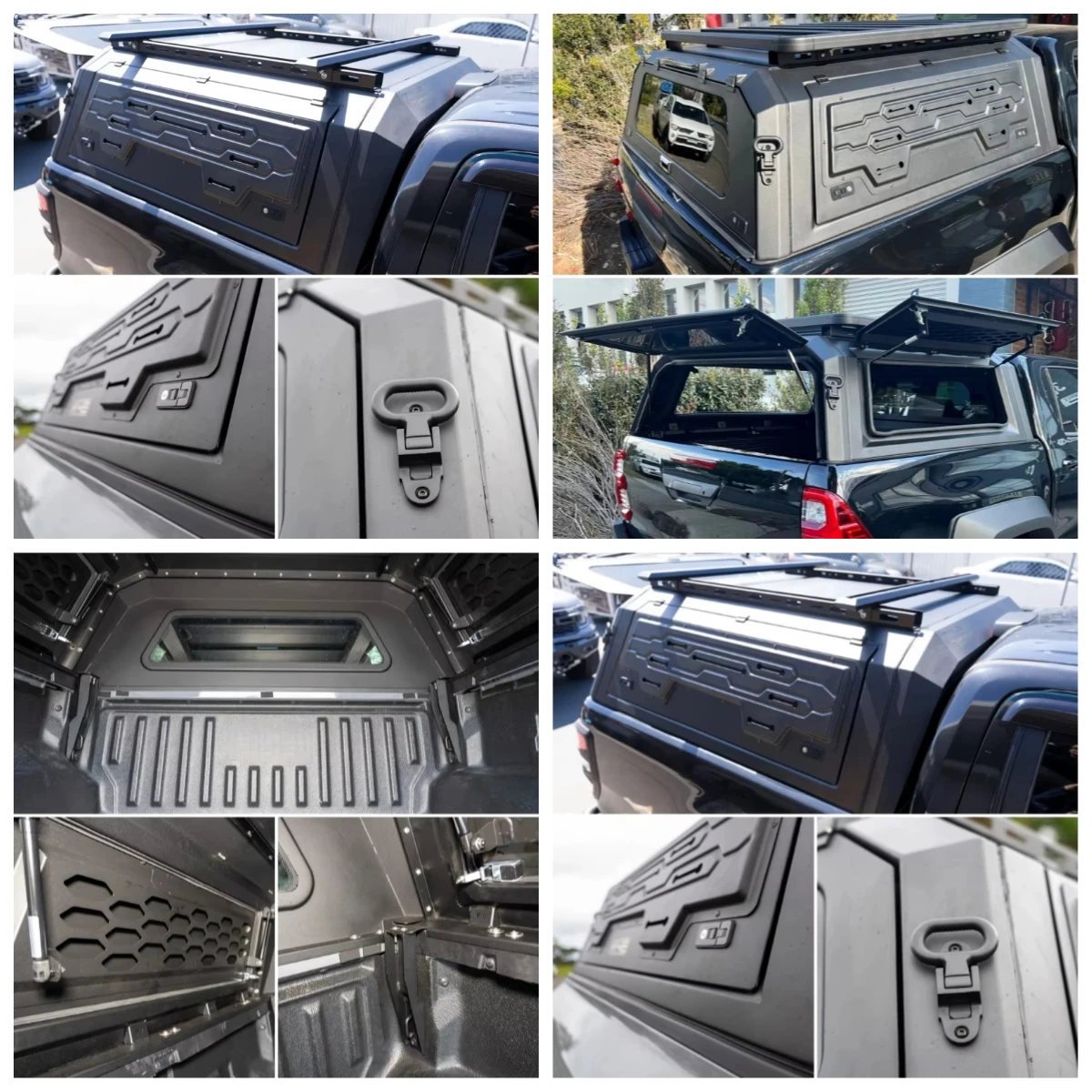 Flying Wing 2020 2021 2022 F250 Super Duty 8ft Hardtop Pickup Camper Shell Truck Bed Topper Aluminum Hard Canopy
Flying Wing 2020 2021 2022 F250 Super Duty 8ft Hardtop Pickup Camper Shell Truck Bed Topper Aluminum Hard Canopy