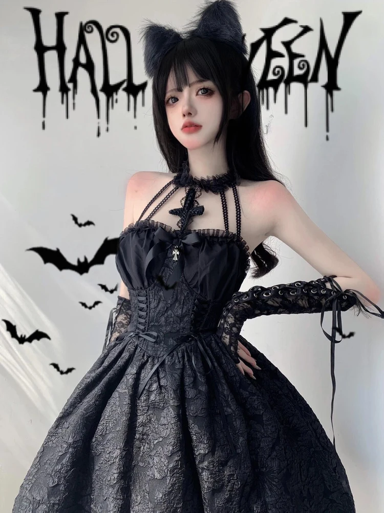 Хэллоуин Готический Дьявол Ролевой Плайн Доктор Сексуальное Чистое Бажання Леди Люкс Костюм Молодой Женский Смачный Наряд Китайского Сделания
Хэллоуин Готический Дьявол Ролевой Плайн Доктор Сексуальное Чистое Бажання Леди Люкс Костюм Молодой Женский Смачный Наряд Китайского Сделания