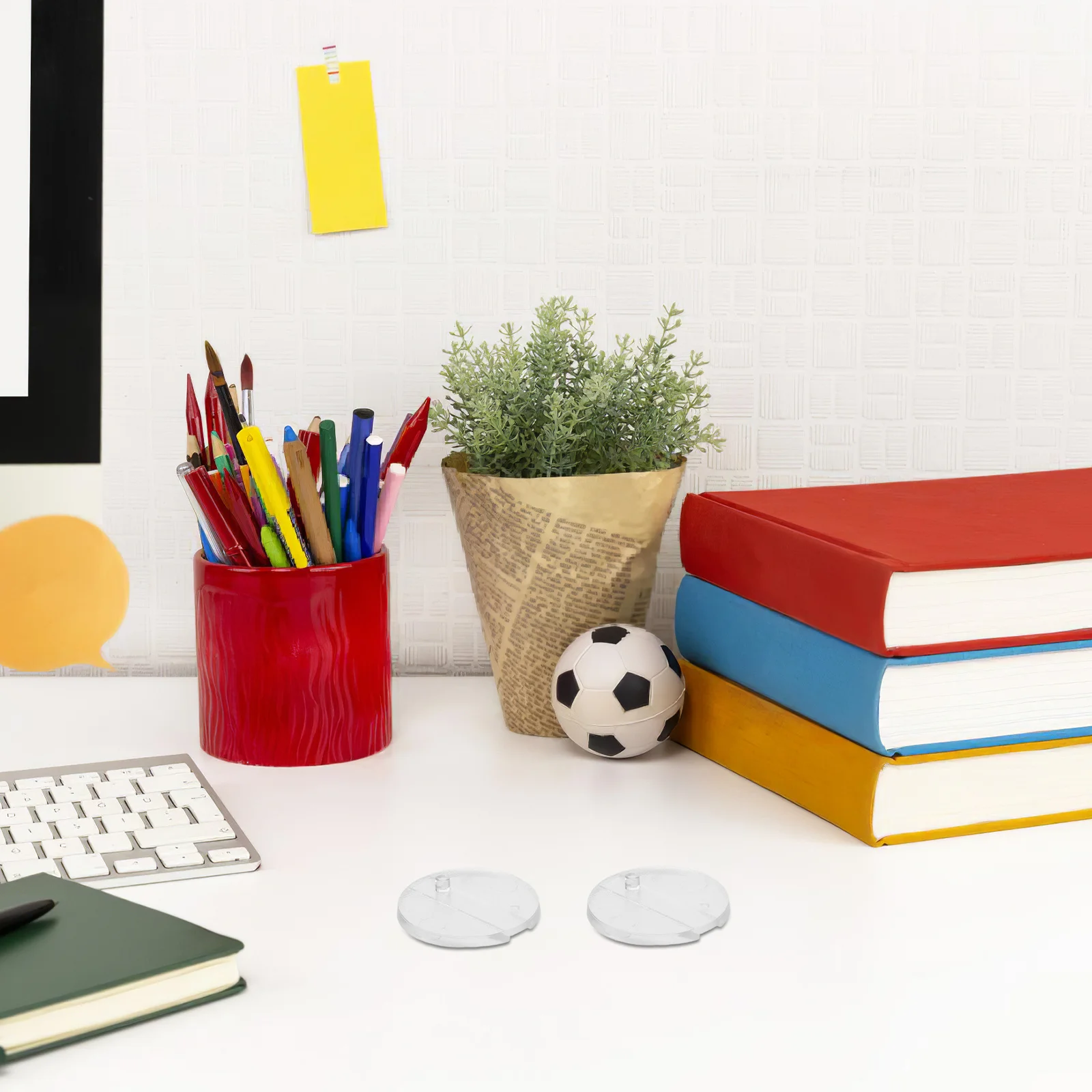 30Pcs Articulated Figure Base Clear Plastic Display Stands 6 Inch Action Figure Stand Stable Support Structure for Shelves Desks
30Pcs Articulated Figure Base Clear Plastic Display Stands 6 Inch Action Figure Stand Stable Support Structure for Shelves Desks