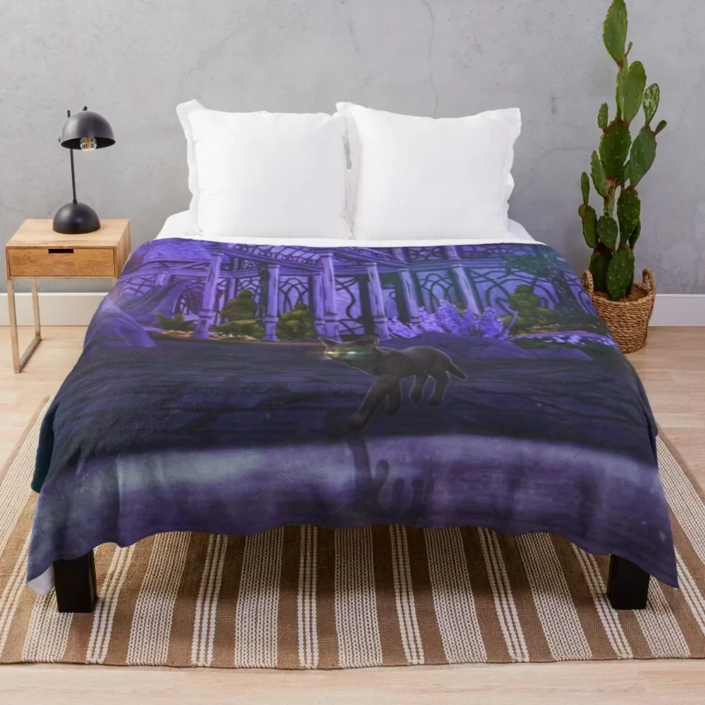 Thackeray Binx, thou mangy feline! Throw Blanket Decorative Soft Throw Blanket for Couch Sofa
Thackeray Binx, thou mangy feline! Throw Blanket Decorative Soft Throw Blanket for Couch Sofa