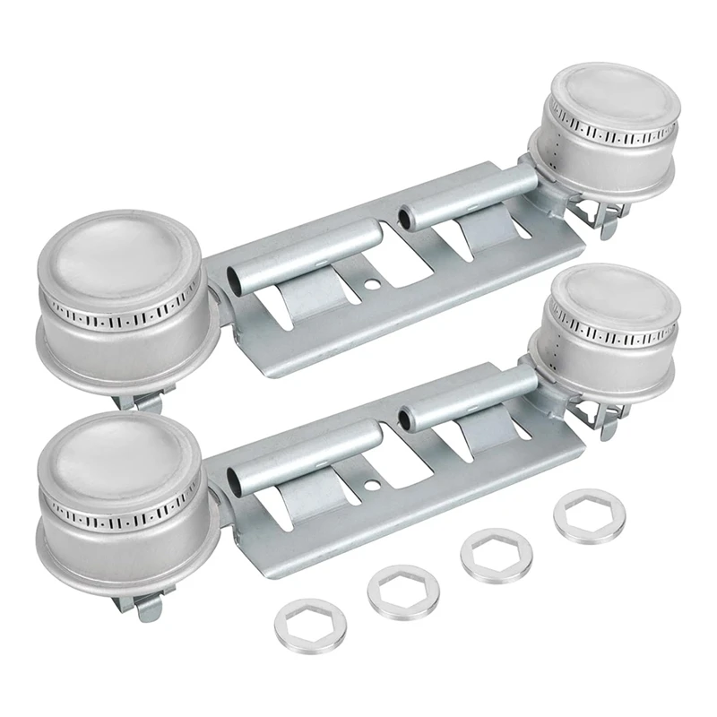 ABNO-WB16K10026 WB29K17 Gas Range Double Burner Assembly Replacement For General Electric Hotpoin Gas Stove Burner Replaces
ABNO-WB16K10026 WB29K17 Gas Range Double Burner Assembly Replacement For General Electric Hotpoin Gas Stove Burner Replaces