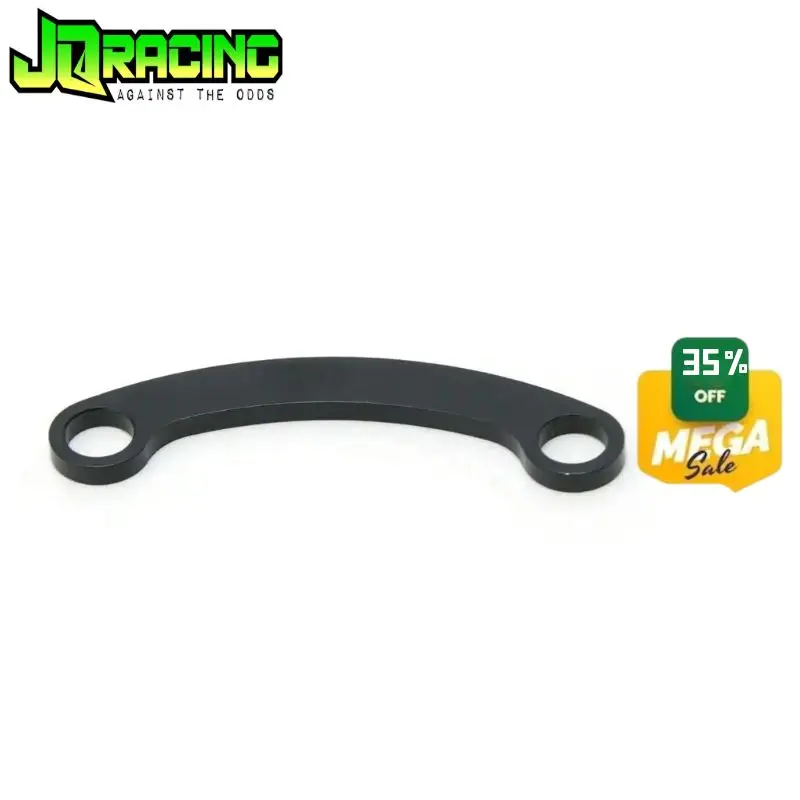Original JQ Racing JQB0084 THE JQRacing Short Ackermann Plate (YE & RTR) For RC 1/8 JQ Buggy Off-road Rc part
Original JQ Racing JQB0084 THE JQRacing Short Ackermann Plate (YE & RTR) For RC 1/8 JQ Buggy Off-road Rc part