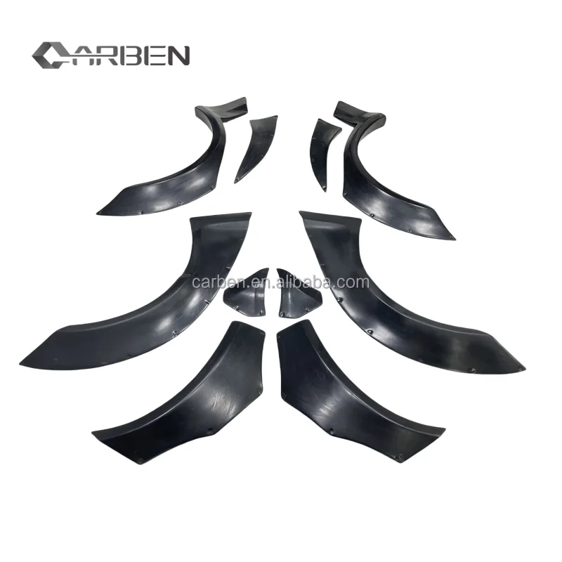 For BMW 3 Series E90 Wide-body Wheel Arches, Body Kit, Bumper Fenders
For BMW 3 Series E90 Wide-body Wheel Arches, Body Kit, Bumper Fenders