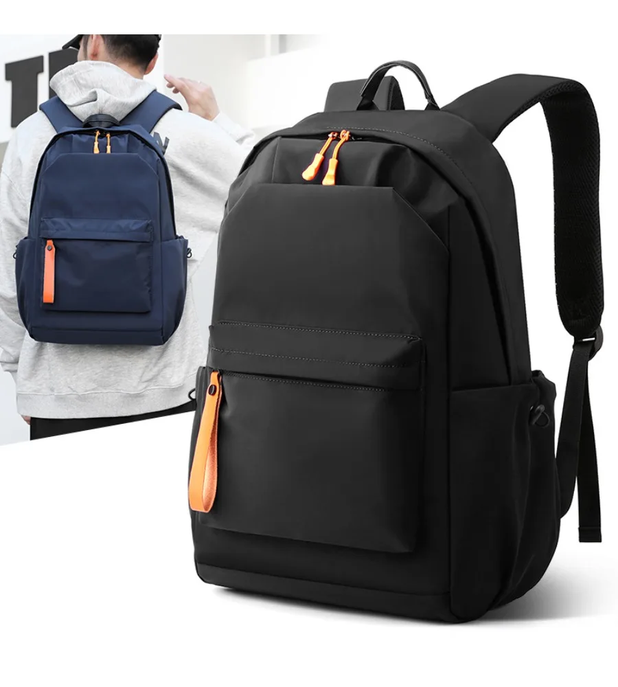 Men's Backpack Men's Computer Bag Women's School Bag Casual Waterproof Sports College Student Travel
Men's Backpack Men's Computer Bag Women's School Bag Casual Waterproof Sports College Student Travel
