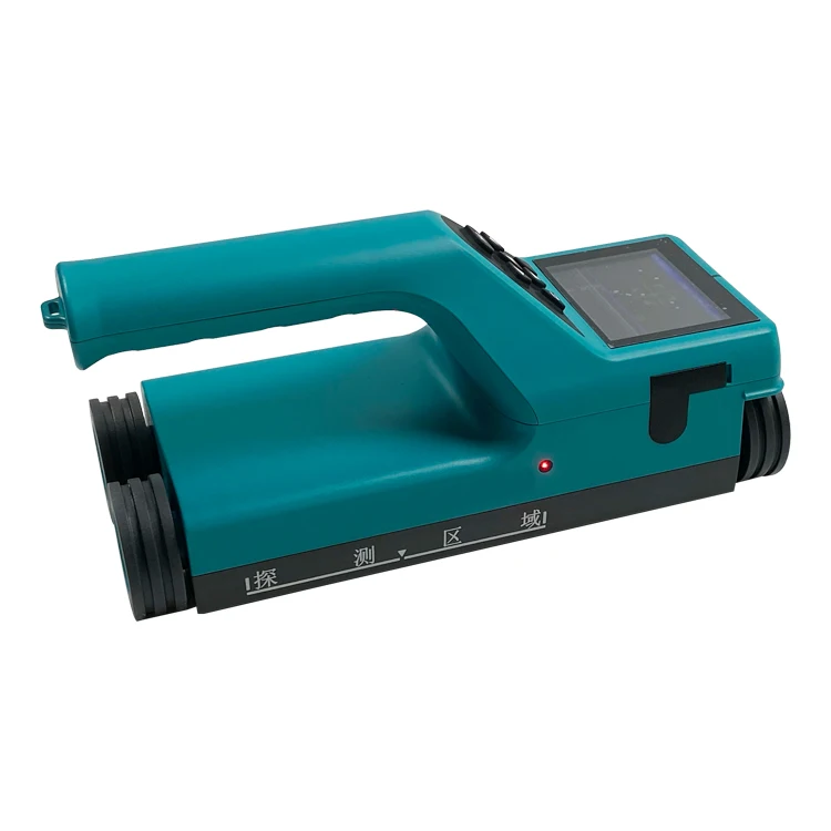 R800 Integrated Ferroscan Metal Rebar Detector Concrete Scanner for Rebar
R800 Integrated Ferroscan Metal Rebar Detector Concrete Scanner for Rebar