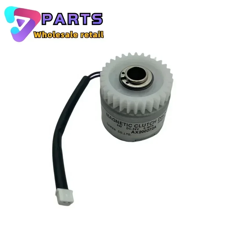 1PCS AX200272 AX20-0272 For Ricoh 240 6020 W2400 241 W3600 2401 W2470 Spring Clutch Copier printer parts
1PCS AX200272 AX20-0272 For Ricoh 240 6020 W2400 241 W3600 2401 W2470 Spring Clutch Copier printer parts