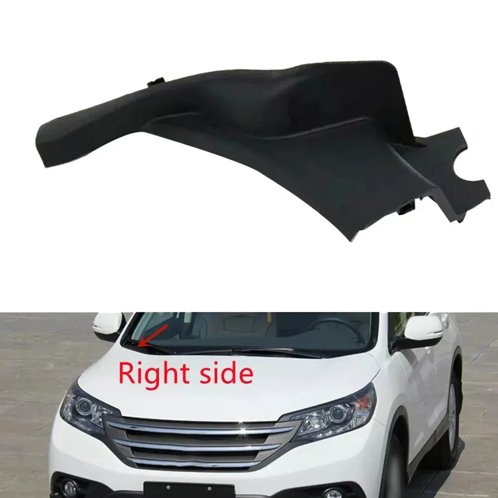 Windshield Wiper Right Cowl Cover Trim For Honda CR-V RM 2012 Through 2016 Black ABS Panel Replacement 74211-T0A-A00 Car Parts
Windshield Wiper Right Cowl Cover Trim For Honda CR-V RM 2012 Through 2016 Black ABS Panel Replacement 74211-T0A-A00 Car Parts