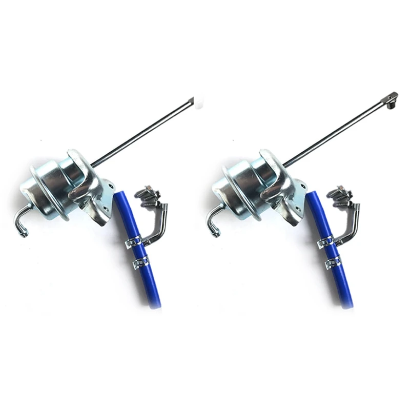 2X 1515A029 Turbocharger Actuator For Mitsubishi L200 2.5TD 136HP-100KW IHI VT10 VC420088
2X 1515A029 Turbocharger Actuator For Mitsubishi L200 2.5TD 136HP-100KW IHI VT10 VC420088